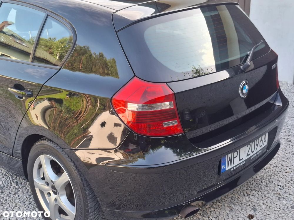 BMW Seria 1 118i - 17