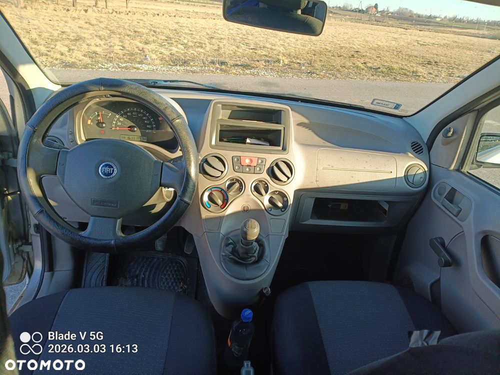 Fiat Panda 1.1 - 3
