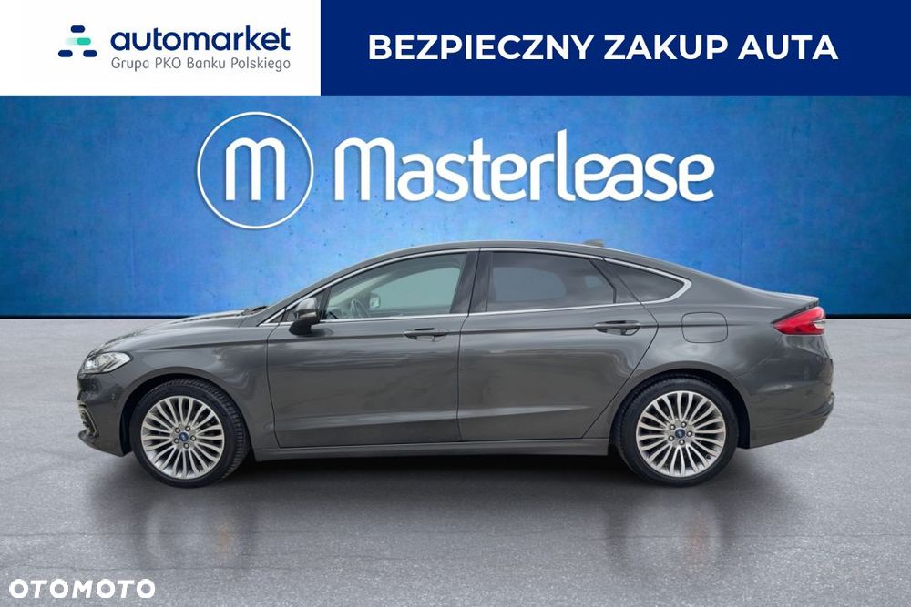 Ford Mondeo - 9