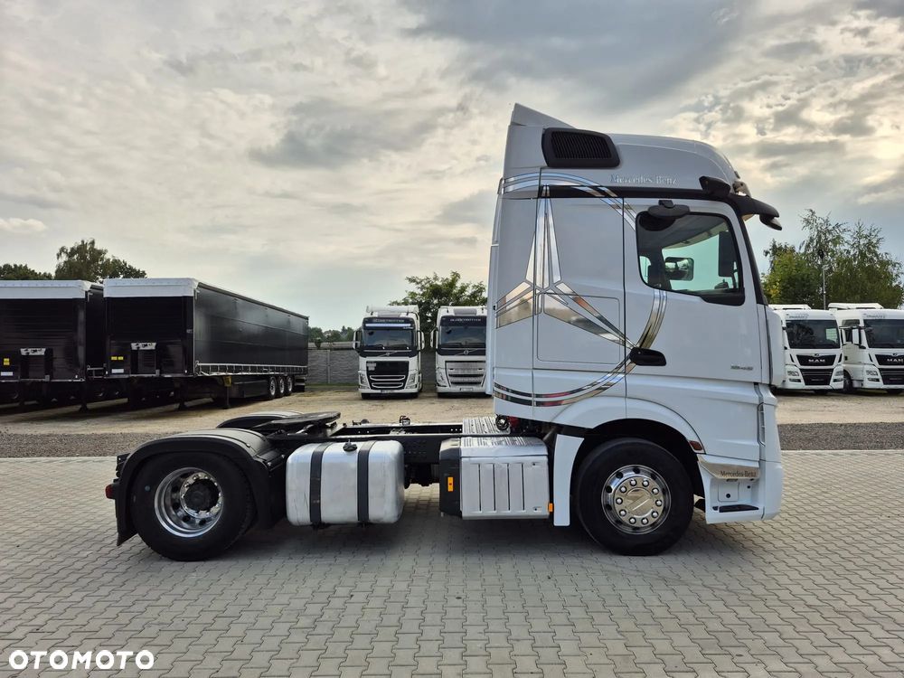 Mercedes-Benz ACTROS / 1845 / EURO 6 / ACC / MP 5 / BEZ RETARDERA / MALY PRZEBIEG - 26