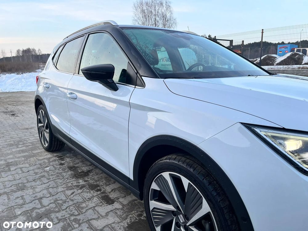 Seat Arona 1.0 FR Fast Lane - 6