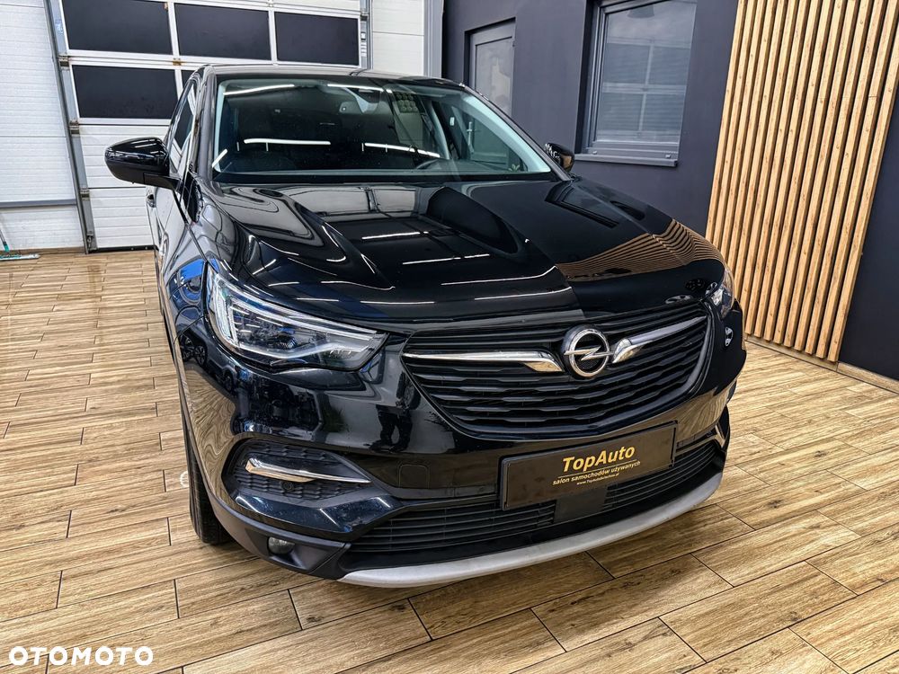 Opel Grandland X 2018 photo 4