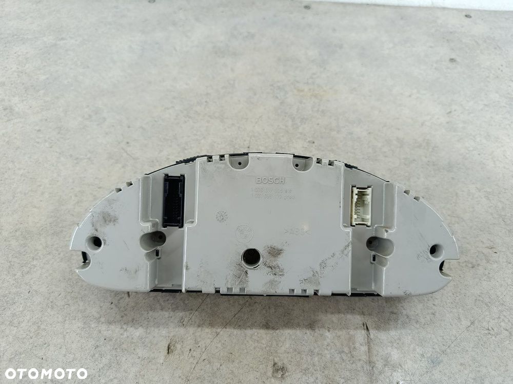 LICZNIK BMW 3 E46 6940882  0263639214  BOSCH 2.0 D 318td - 7