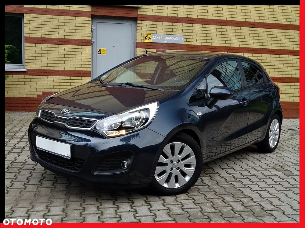 Kia Rio 1.2 Dream Team Edition - 1