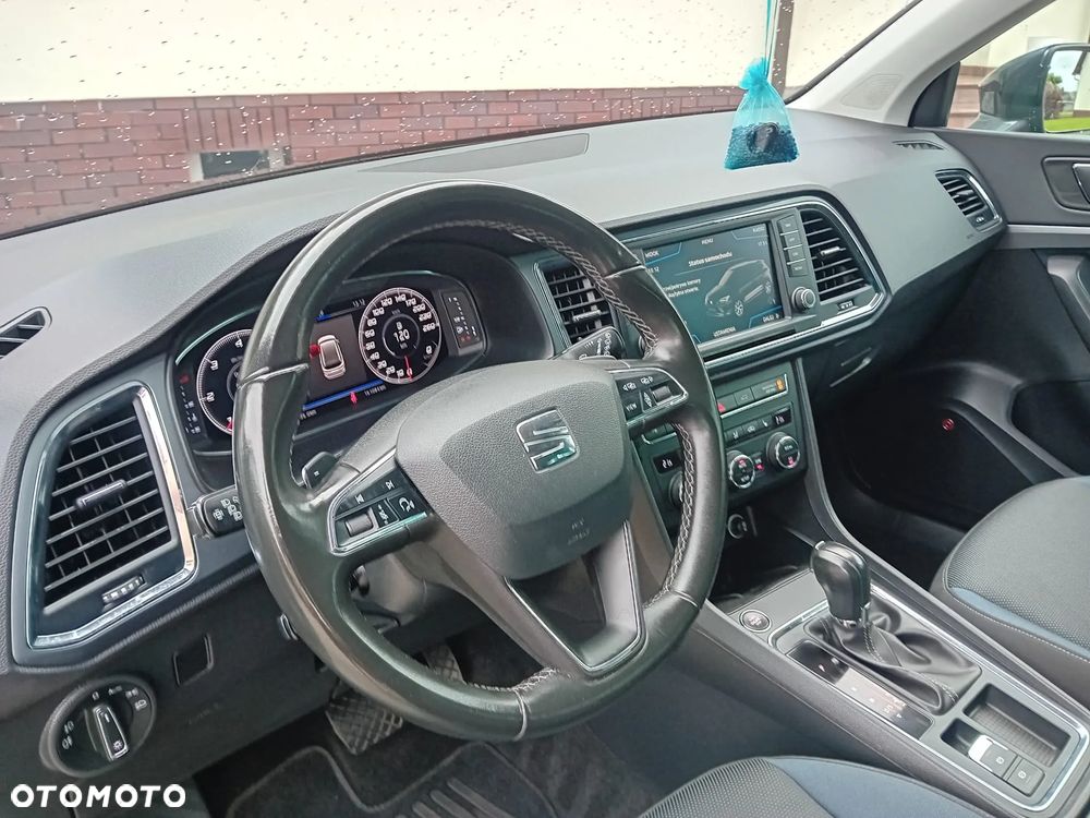 Seat Ateca 2.0 TDI DSG Style - 23