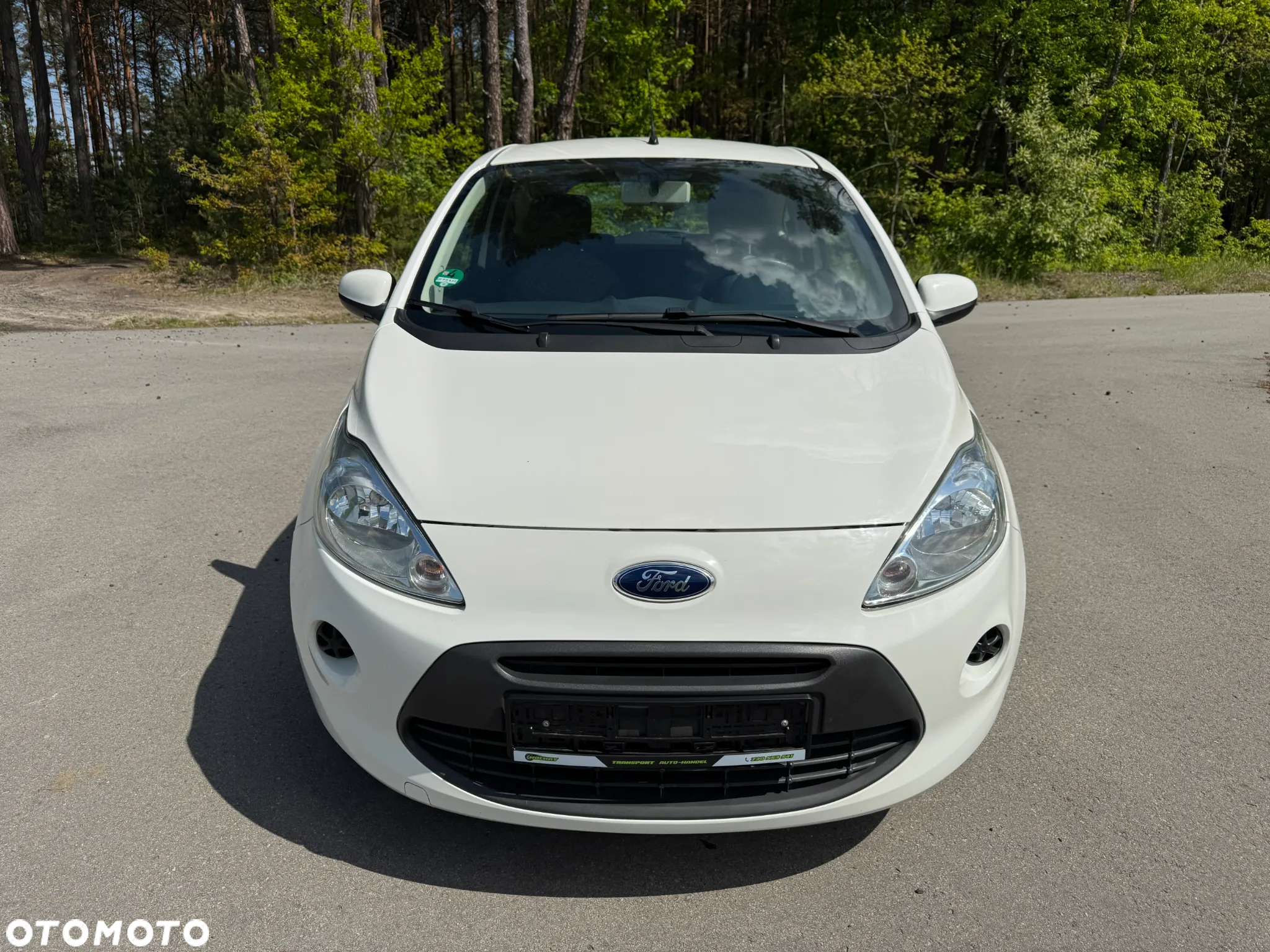 Ford KA 1.2 Titanium+ EU5 - 8