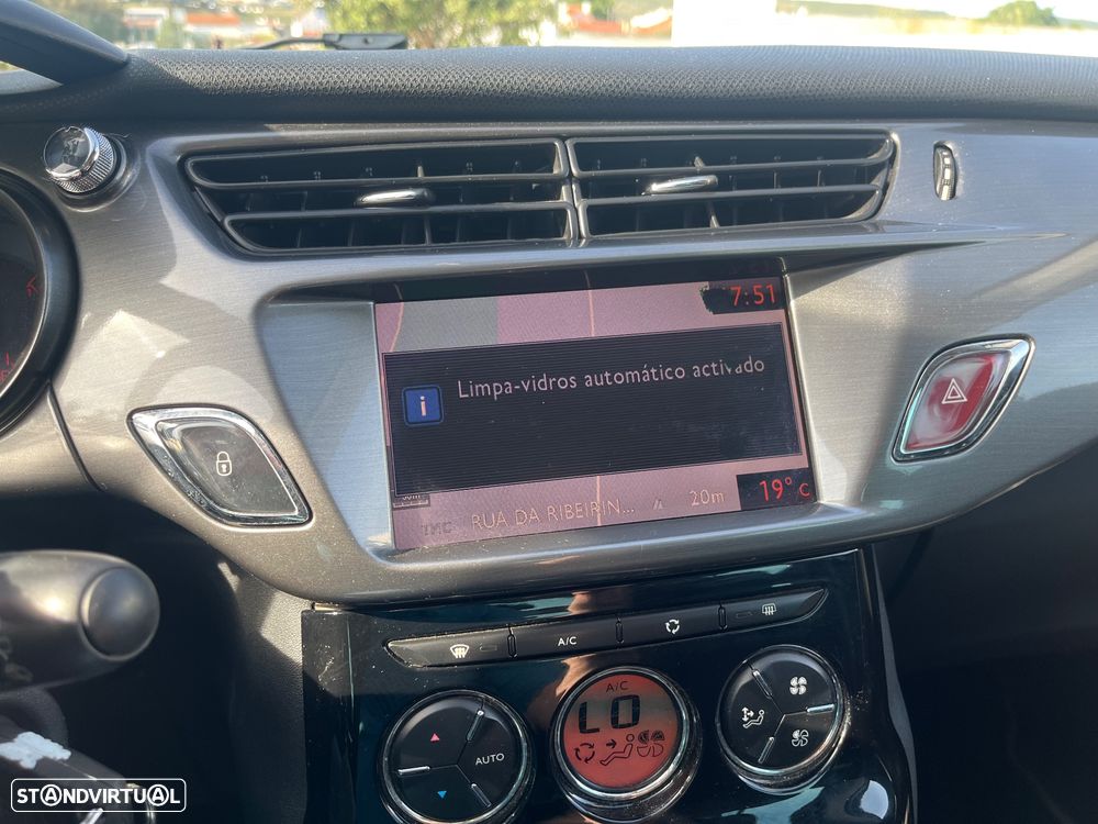 Citroën C3 1.4 HDi Airdream Exclusive 101g - 19