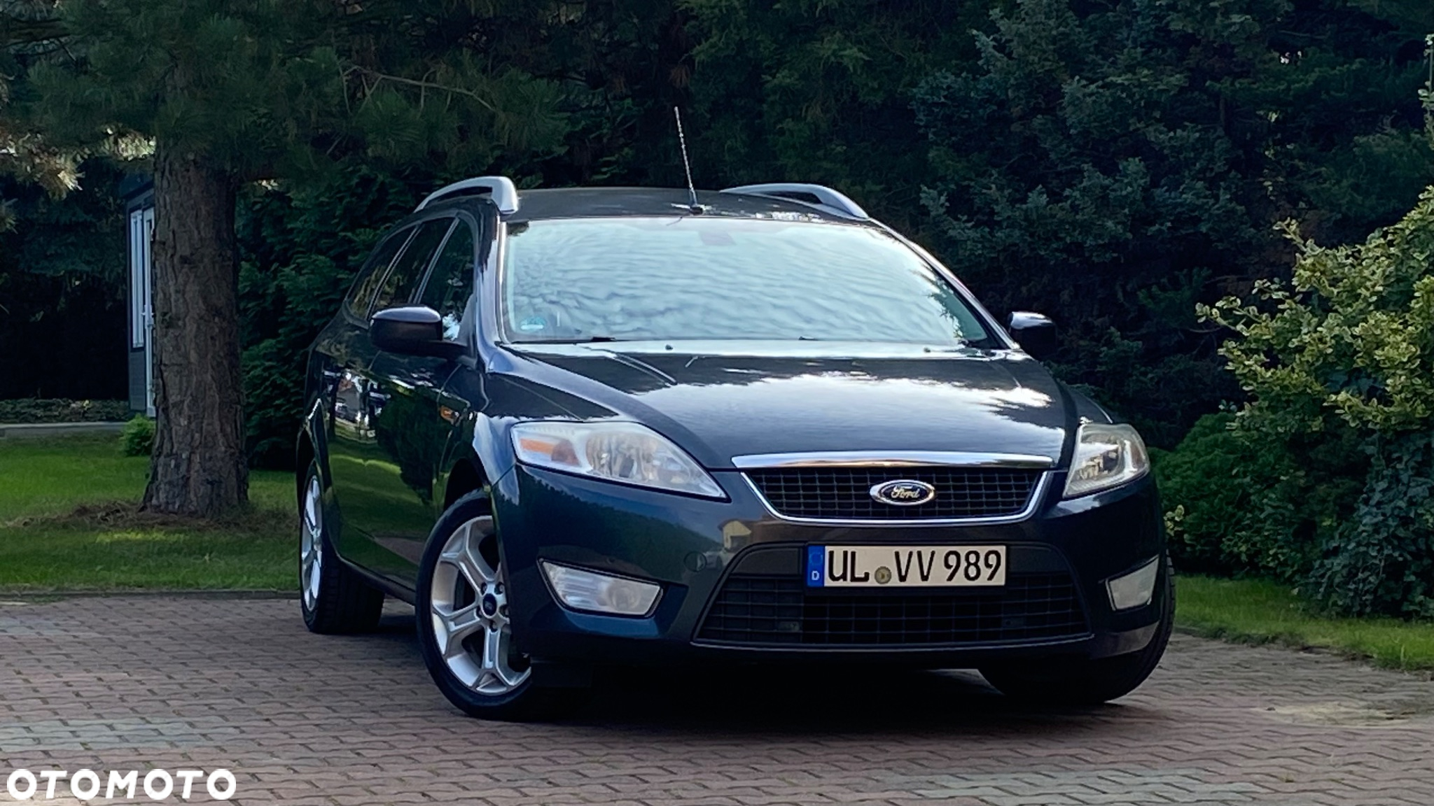 Ford Mondeo 2.0 Turnier Ambiente - 26