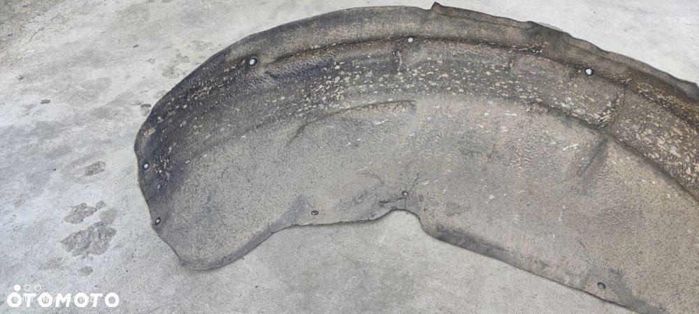 NADKOLE LEWY TYŁ AUDI Q7 4L 4L0810171 MATERIAŁOWE - 4