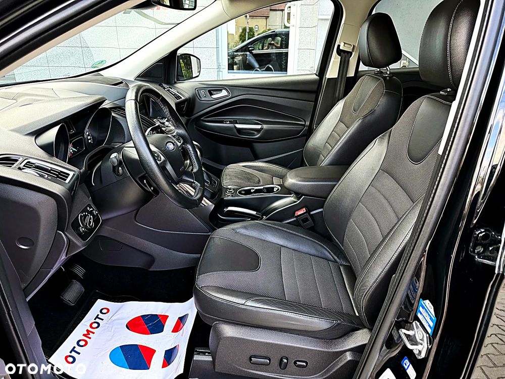 Ford Kuga 2.0 TDCi AWD ST-Line Black - 17