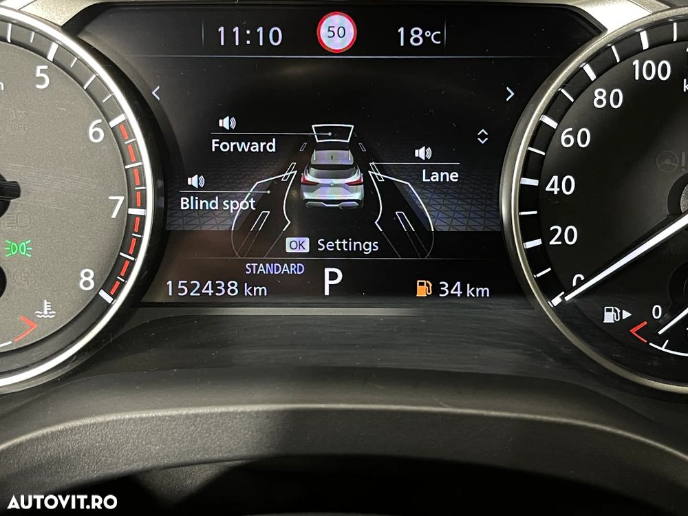 Nissan Qashqai 1.3 DIG-T 4x4 MHEV Xtronic N-Connecta - 29