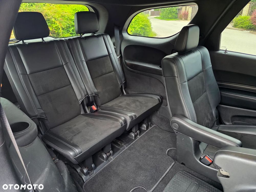 Dodge Durango - 14