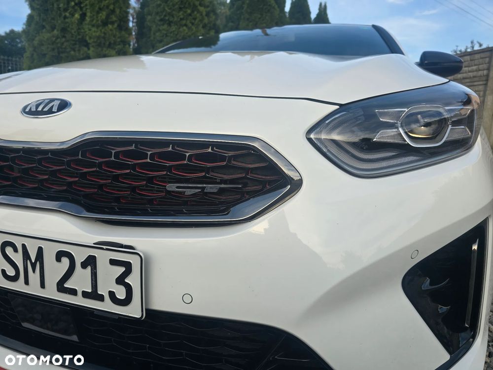 Kia ProCeed 1.6 T-GDI DCT7 OPF GT - 16