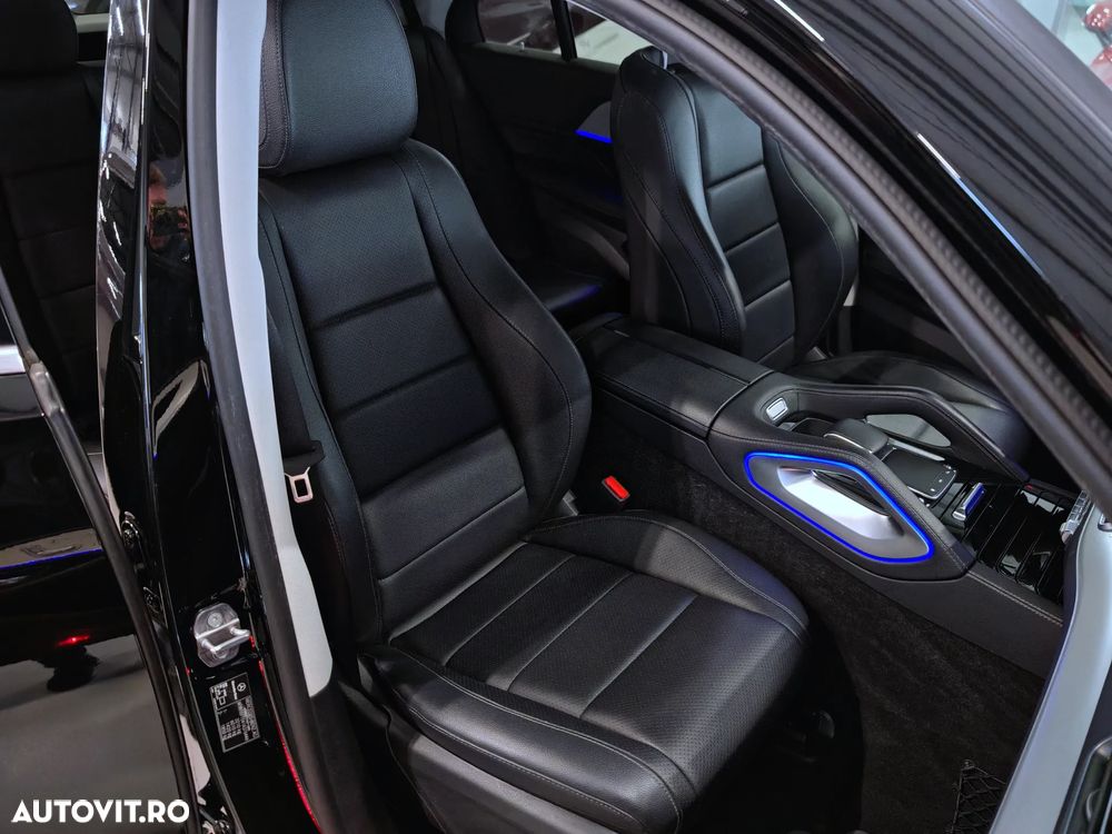 Mercedes-Benz GLE 350 e 4Matic 9G-TRONIC - 10