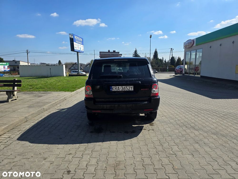 Land Rover Range Rover 3.6TD V8 HSE - 4