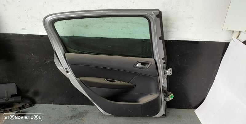 Porta Tras Esquerda Peugeot 308 I (4A_, 4C_) - 2