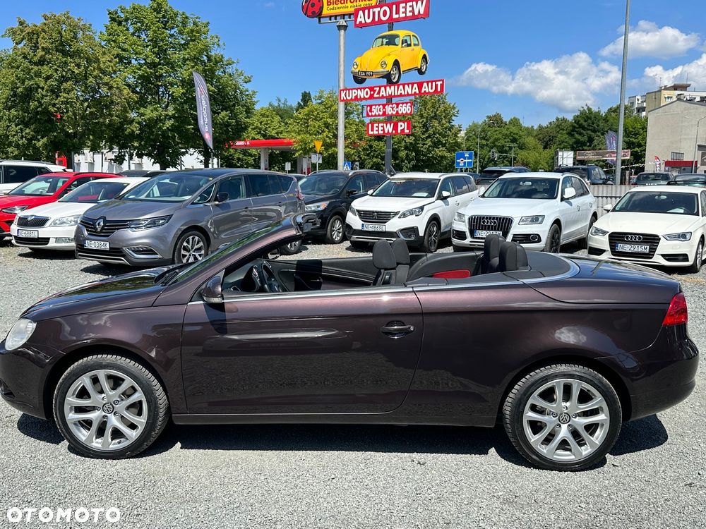 Volkswagen Eos 2.0 TDI DPF - 7