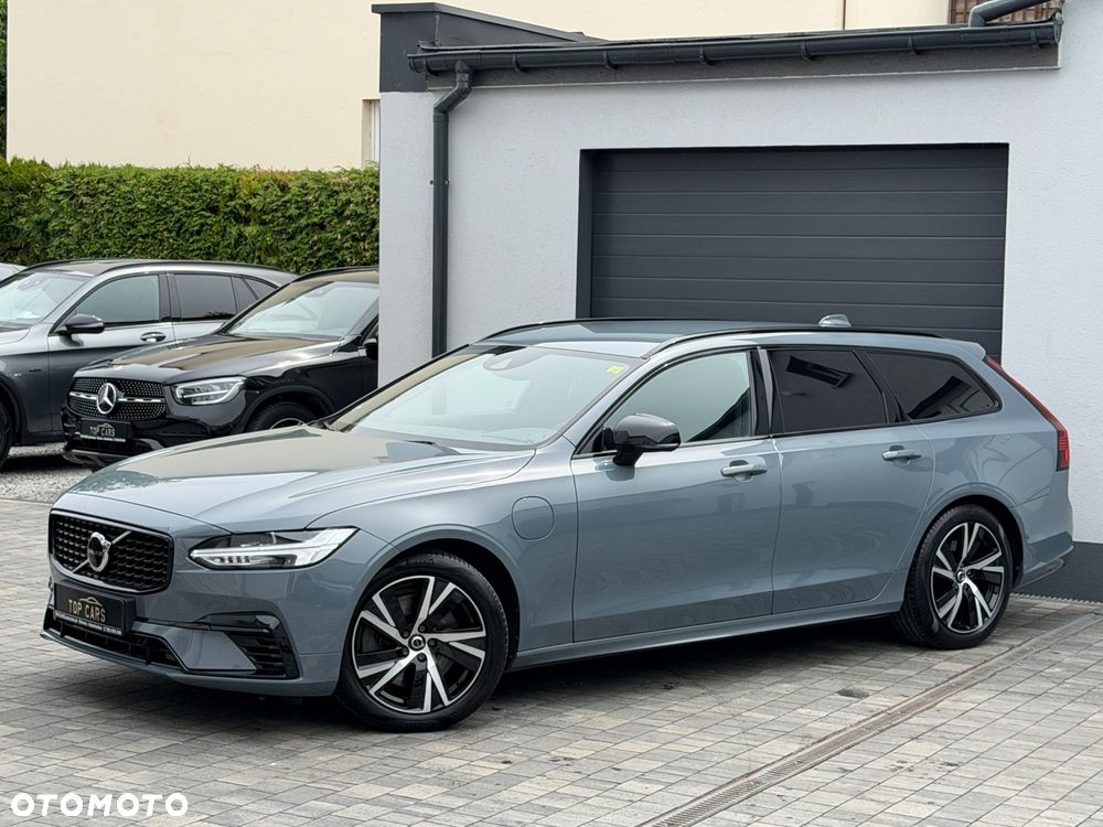 Volvo V90 T8 AWD Plug-In Hybrid R-Design - 20