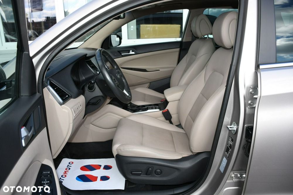 Hyundai Tucson - 18