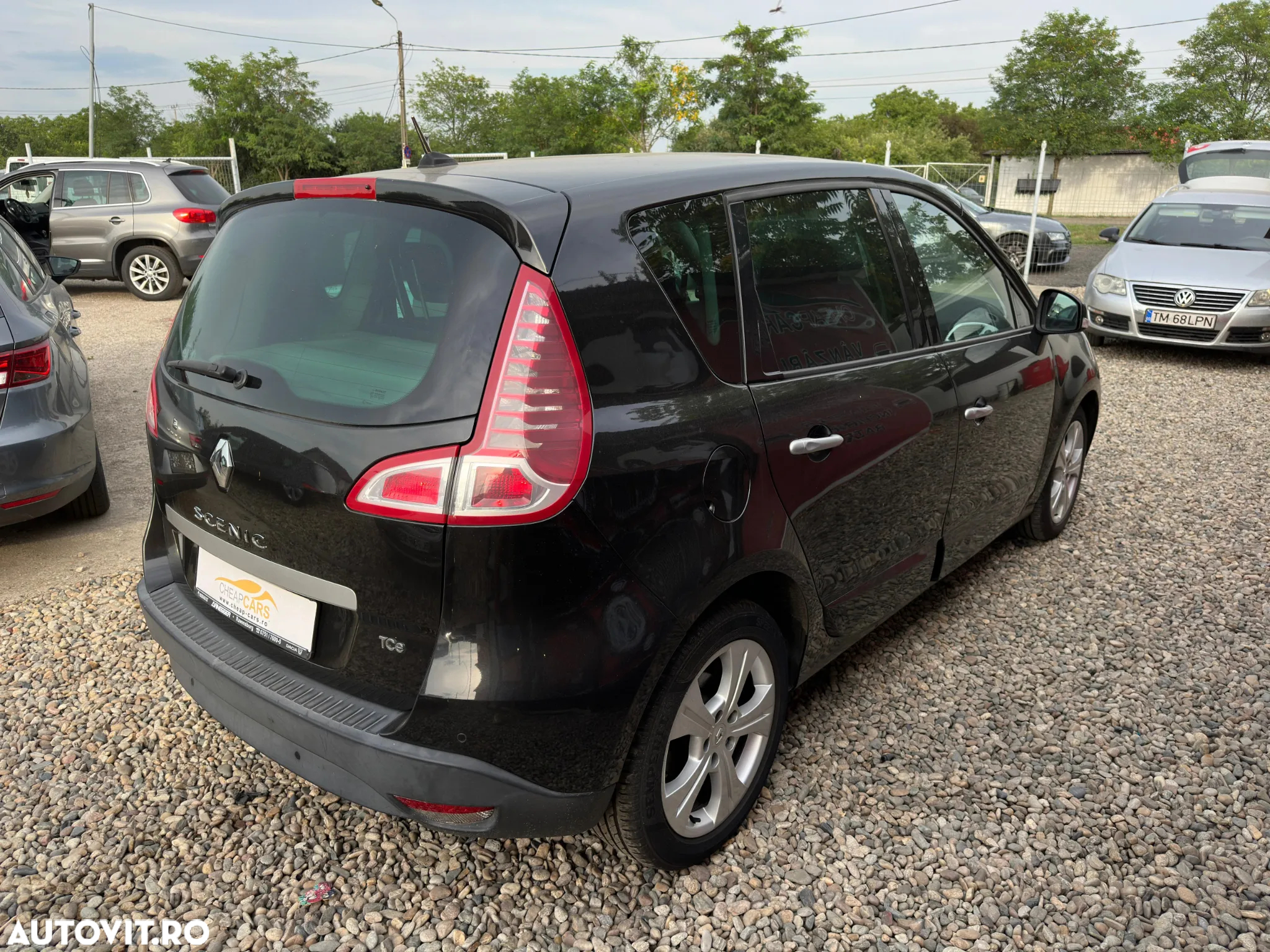 Renault Scenic - 6
