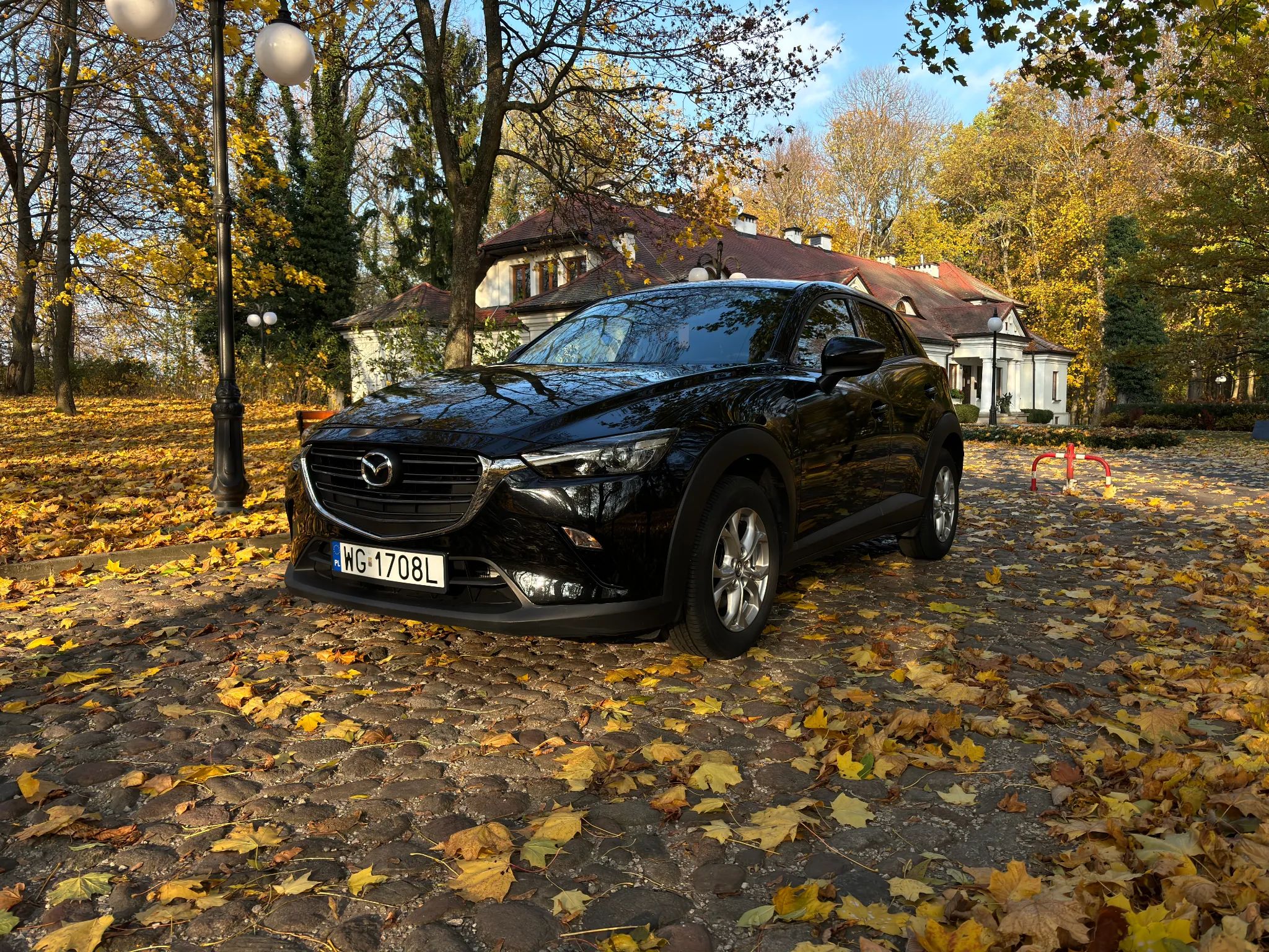 Mazda CX-3 2.0 SkyMotion i-Eloop 4x4 - 1