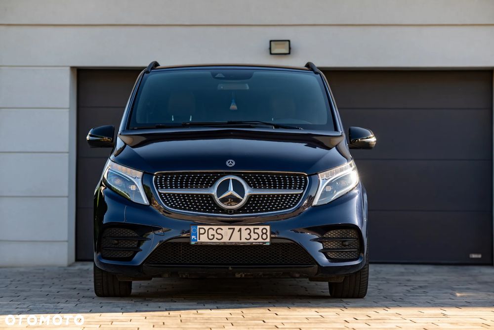 Mercedes-Benz Klasa V 220 d 9G-Tronic - 24