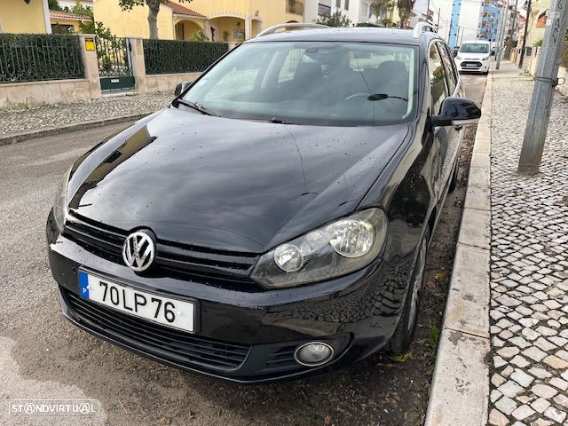 VW Golf Variant 1.6 TDi Confortline - 3