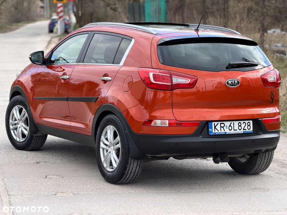 Kia Sportage 1.7 CRDI 2WD Vision - 6