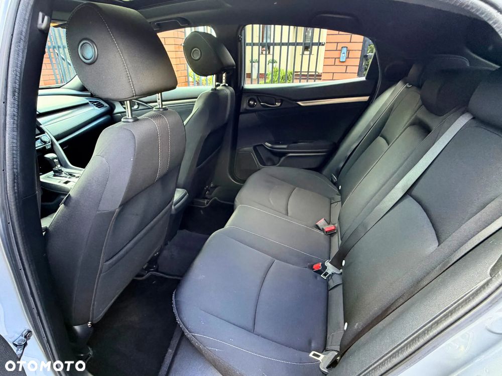 Honda Civic 1.5 T Sport Plus (Navi) - 15