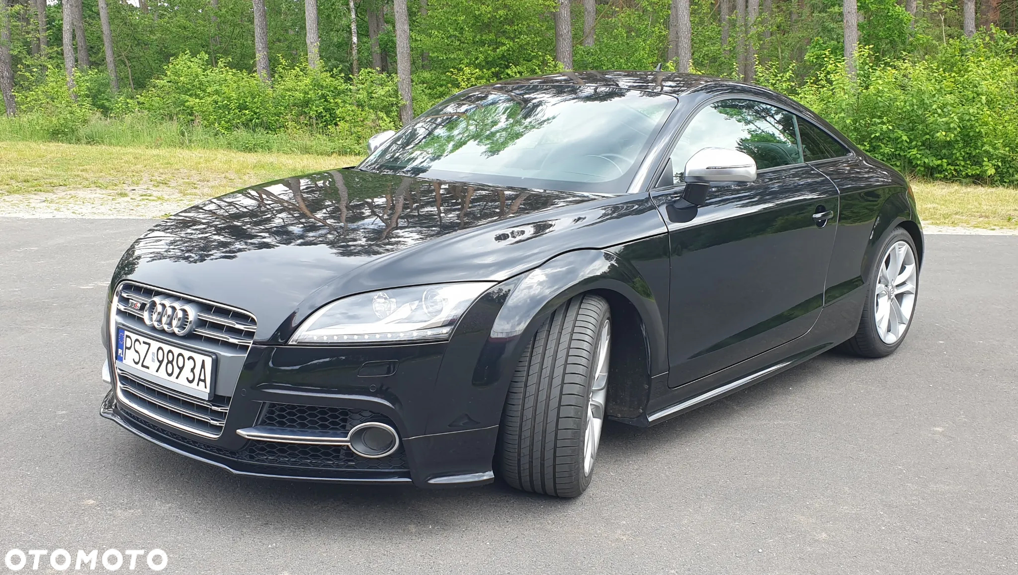 Audi TT S Coupé - 10