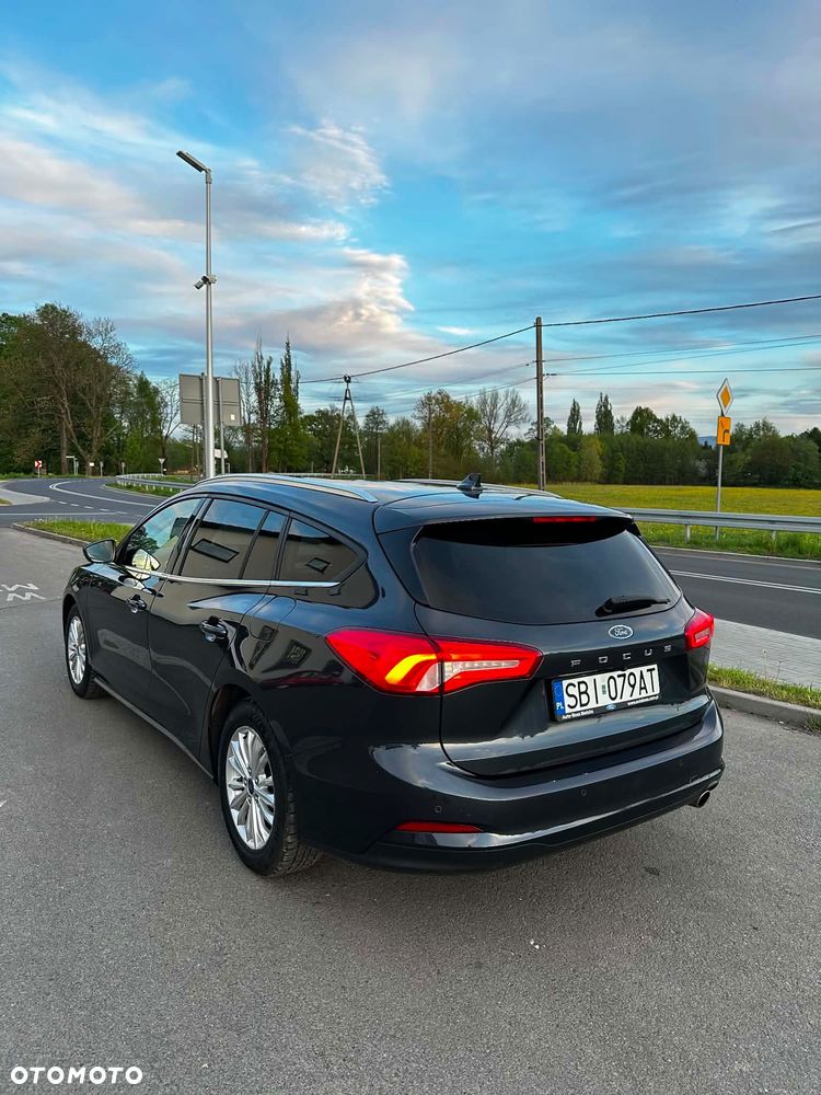 Ford Focus 1.5 EcoBlue Titanium - 2