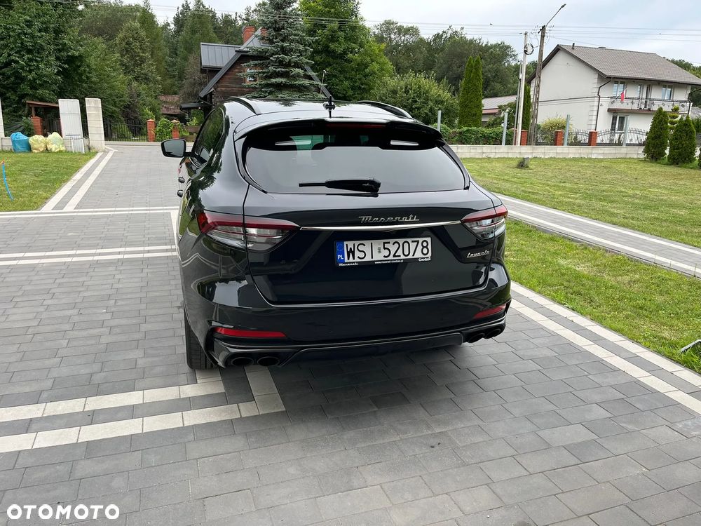 Maserati Levante Trofeo - 7