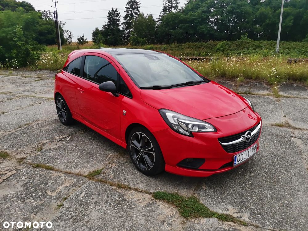 Opel Corsa 1.4 T GSi S&S - 1