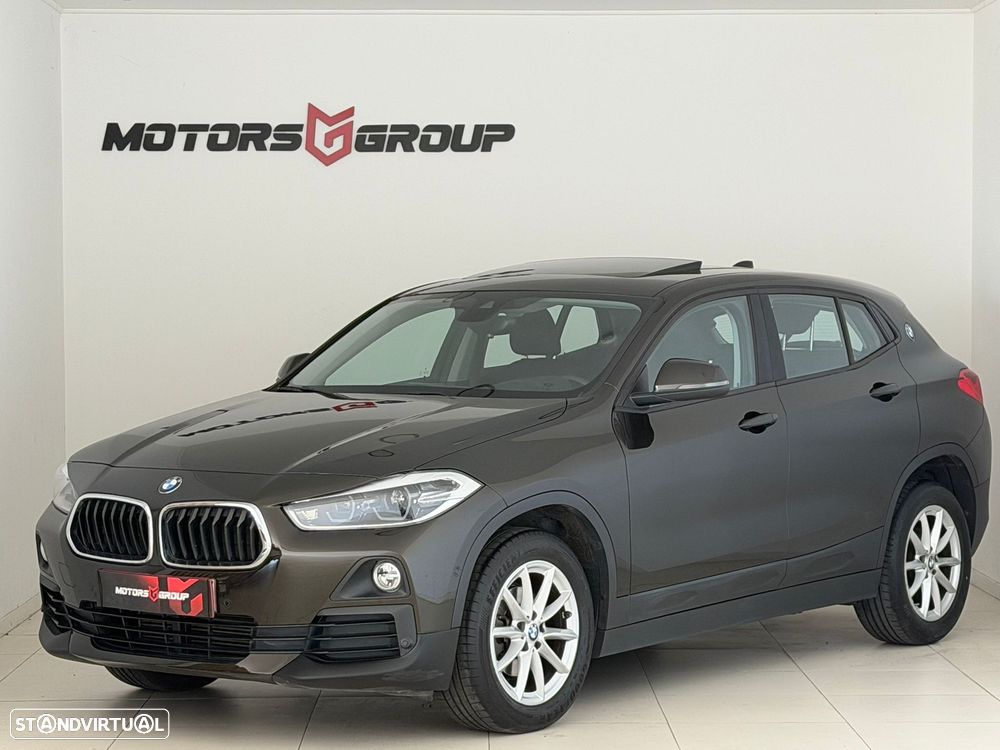 BMW X2 16 d sDrive Auto - 20