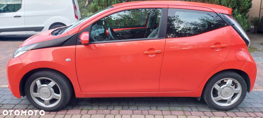 Toyota Aygo 1.0 VVT-i Sprint EU6 - 3