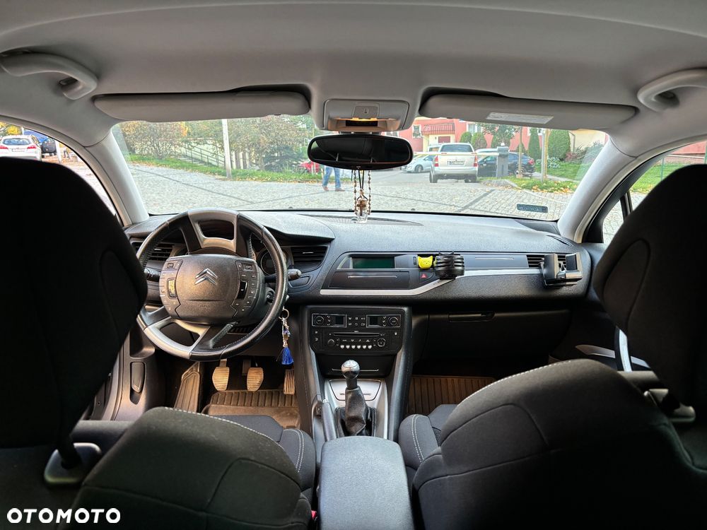 Citroën C5 - 7