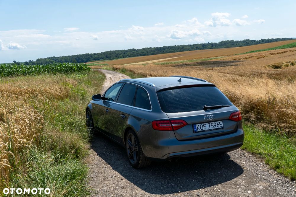 Audi A4 - 5