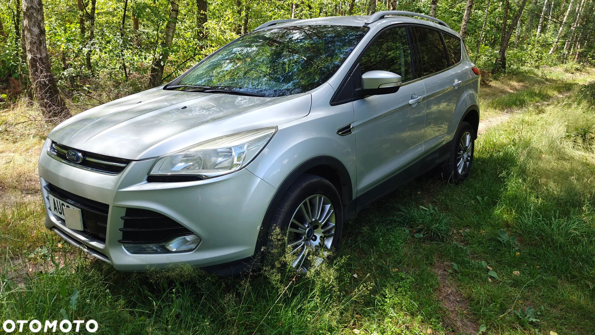 Ford Kuga - 1