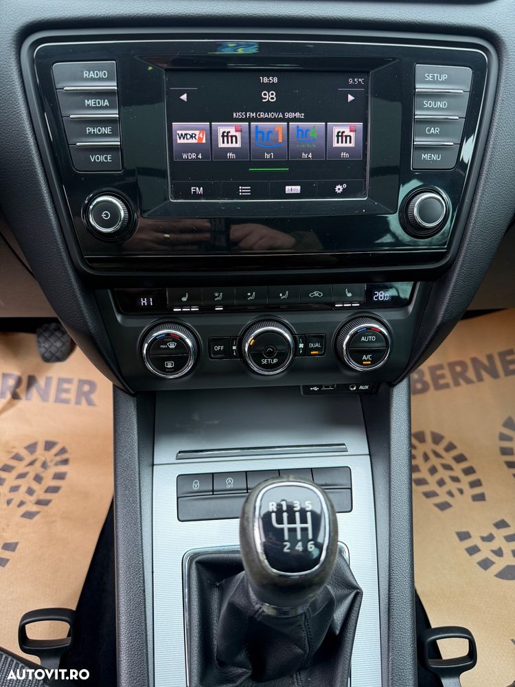 Skoda Octavia 1.4 TSI Green tec Elegance - 13