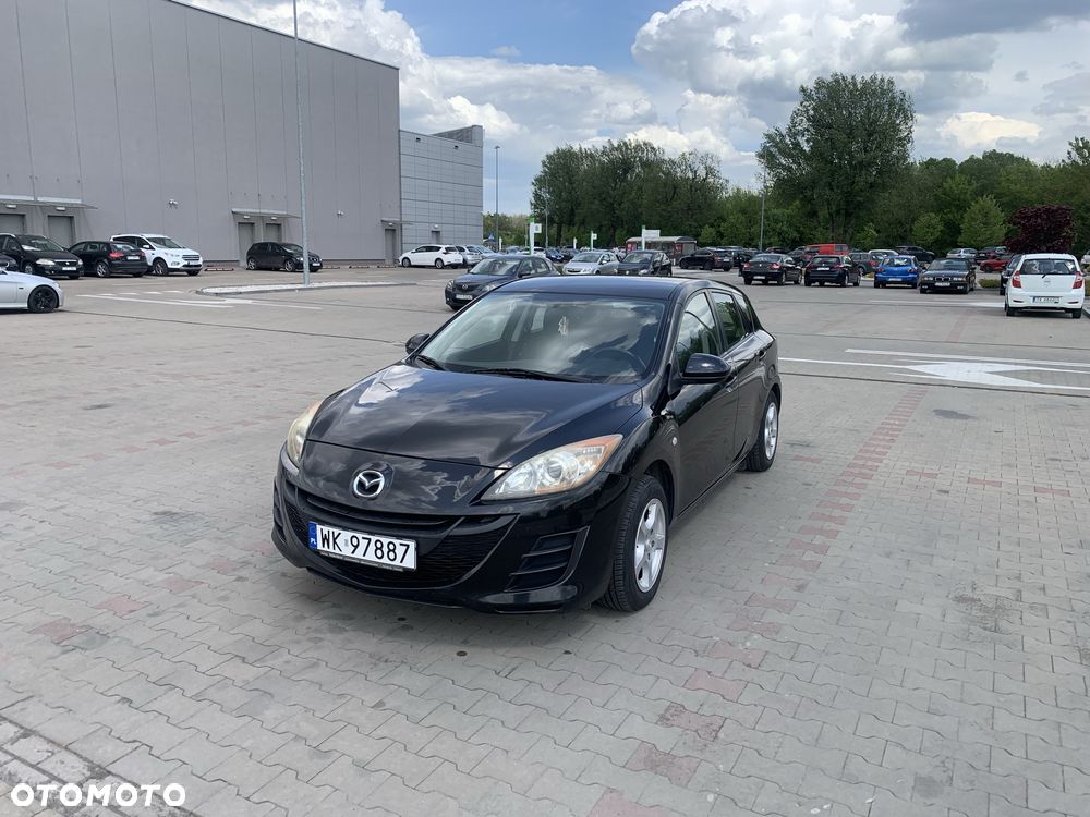 Mazda 3 - 1