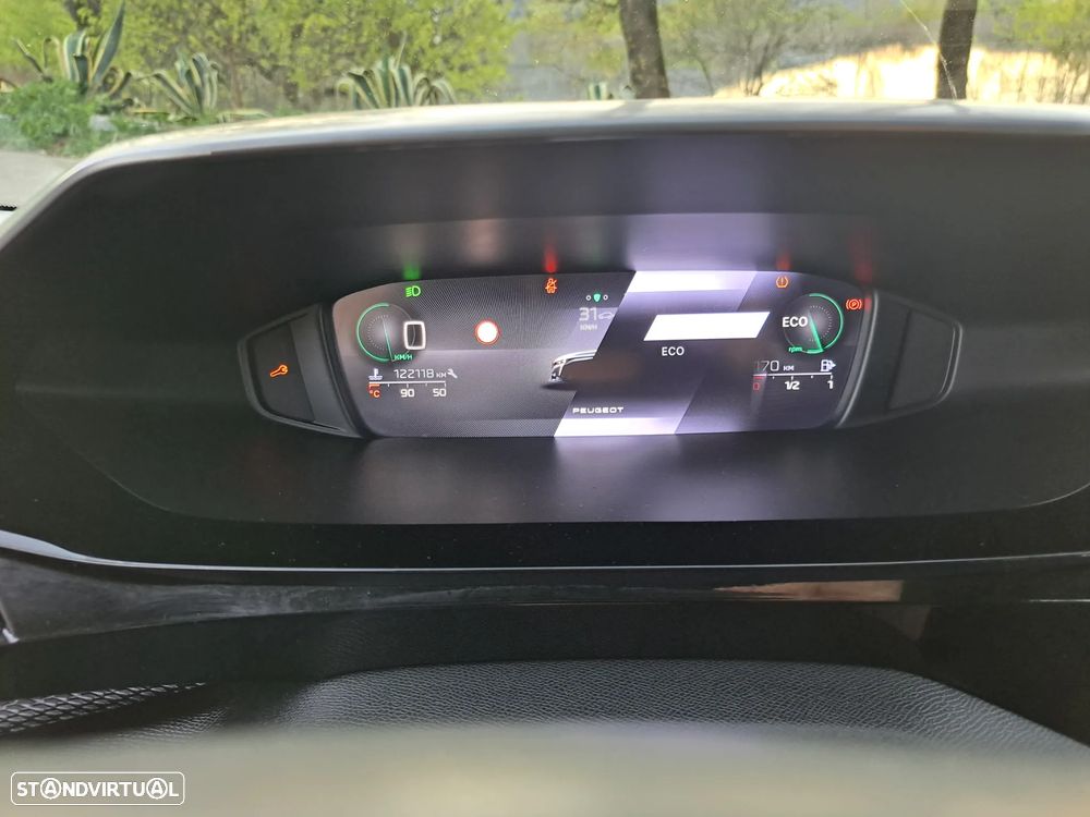 Peugeot 308 BlueHDi 130 Active Pack - 18