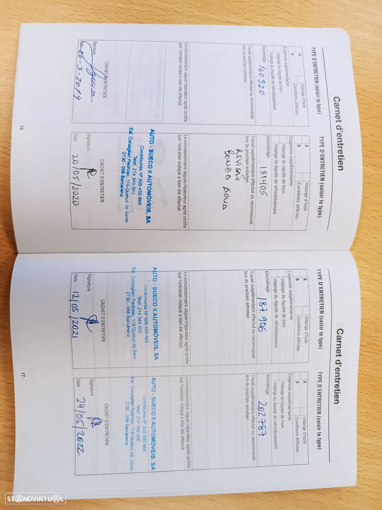 Jaguar XJ 3.0 V6 S Portfolio - 55