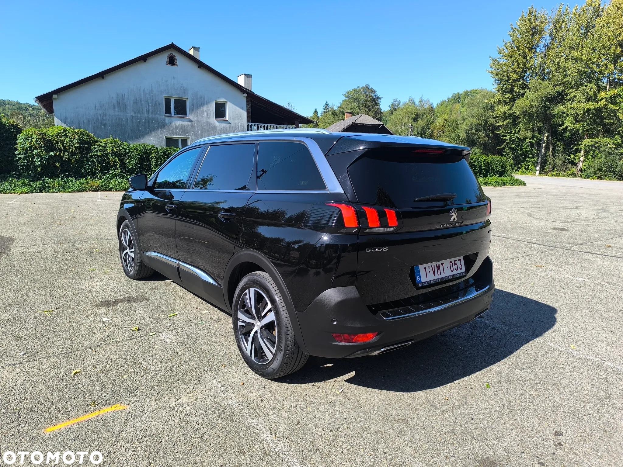 Peugeot 5008 - 3