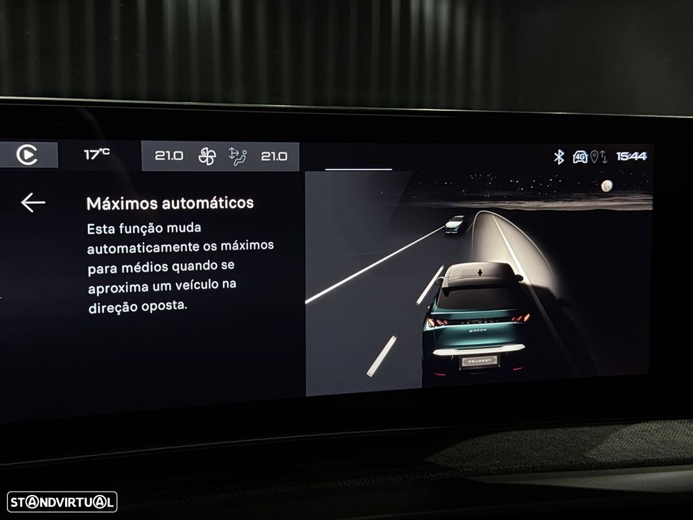 Peugeot 3008 1.2 Hybrid Allure e-DCS6 - 25