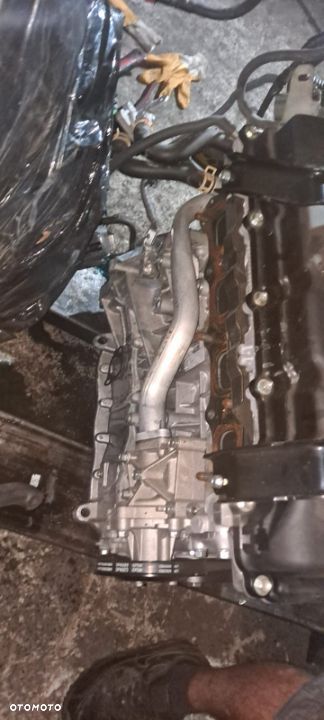 Mitsubishi Outlander III Hybryda silnik kompletny 2.4 4B12 - 3