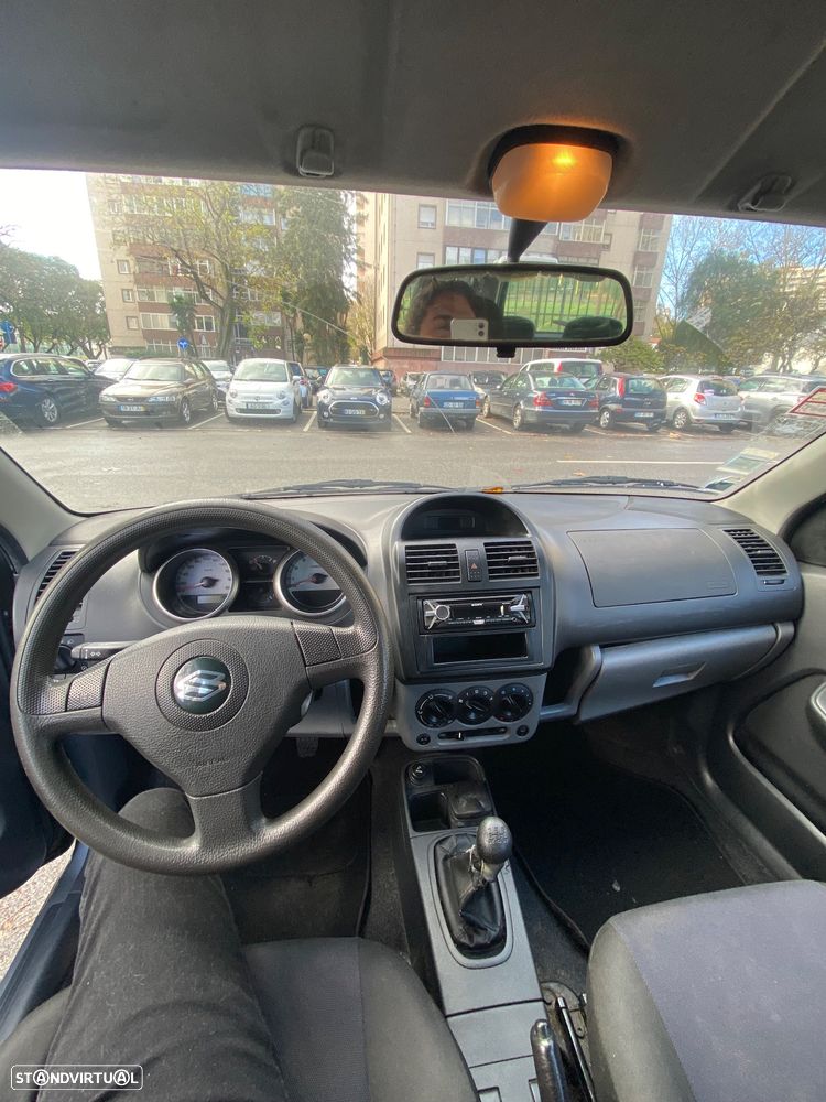 Suzuki Ignis 1.3 VVT 16V GL Be Cool - 11