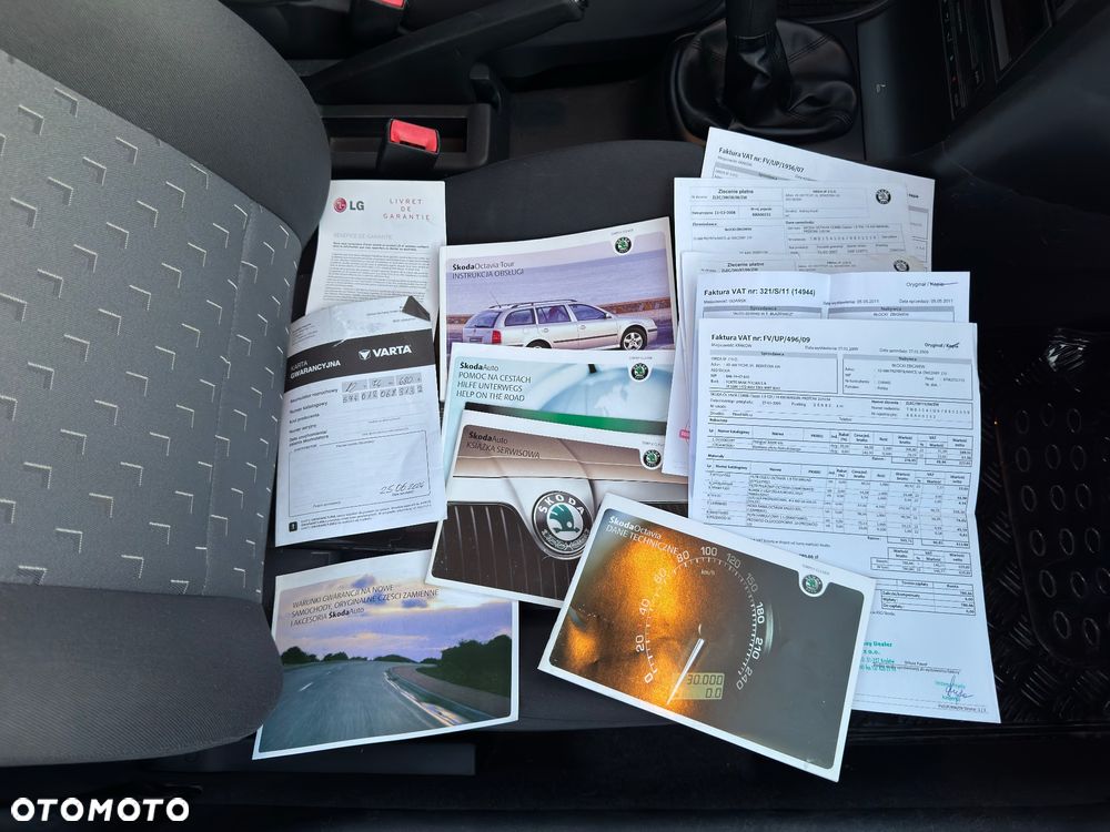 Skoda Octavia 1.9 TDI Tour - 27