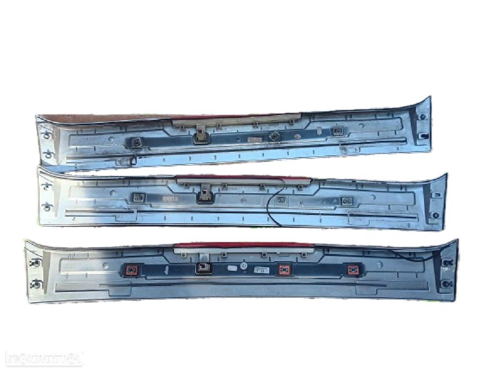 Aileron / Spoiler Traseiro Mercedes-Benz C-Class (W203) - 2