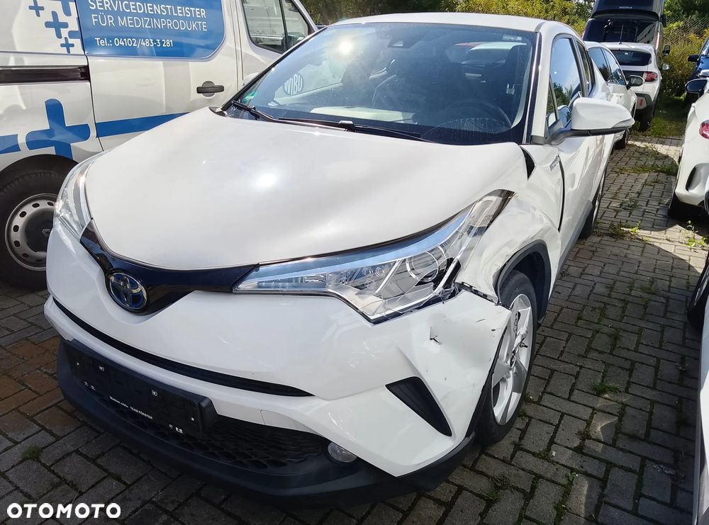 Toyota C-HR 1.8 Hybrid Comfort - 1