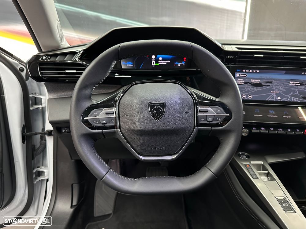 Peugeot e-308 54 kWh Allure - 19